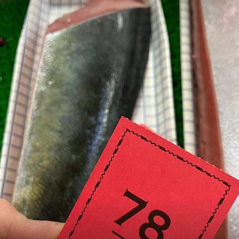 ぶり(大起水産 街のみなと まぐろパーク 堺本店)