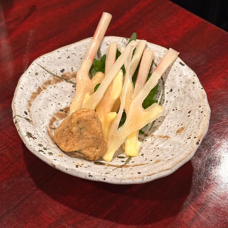 谷中生姜(箱根 日本橋)