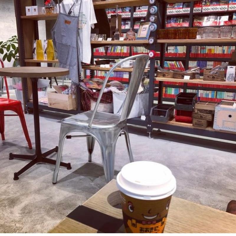 アイスコーヒー(枚方 蔦屋書店)