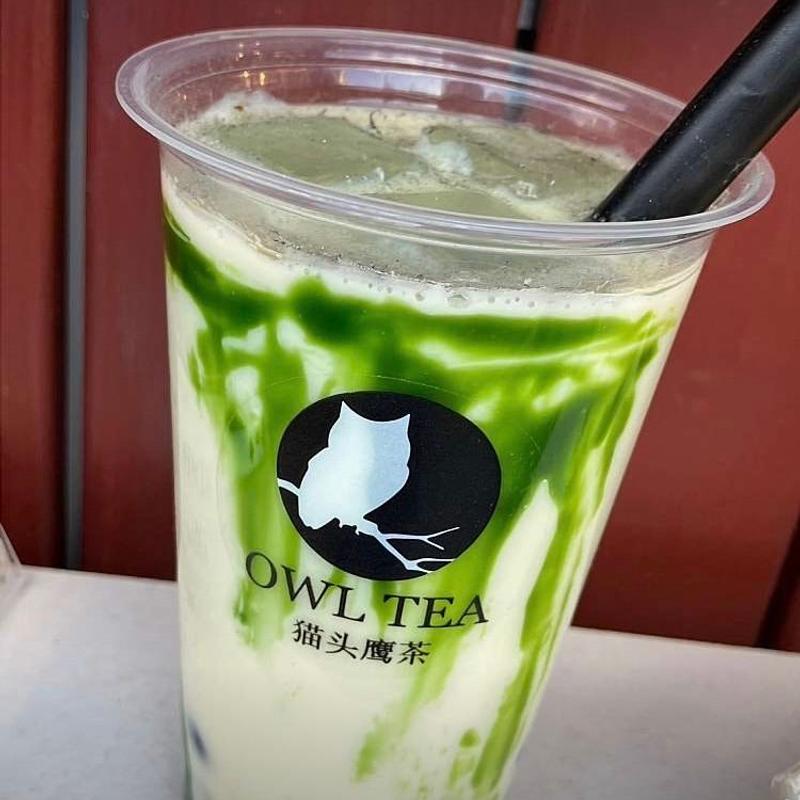 タピオカ(OWL TEA&BANANA LAB&CRAZY WAFFLE 伏見店)