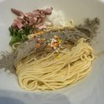 和え玉(中華ソバ 篤々TOKU-TOKU)