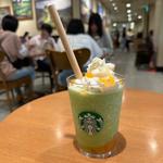 もっとGOHOBIメロンフラペチーノ