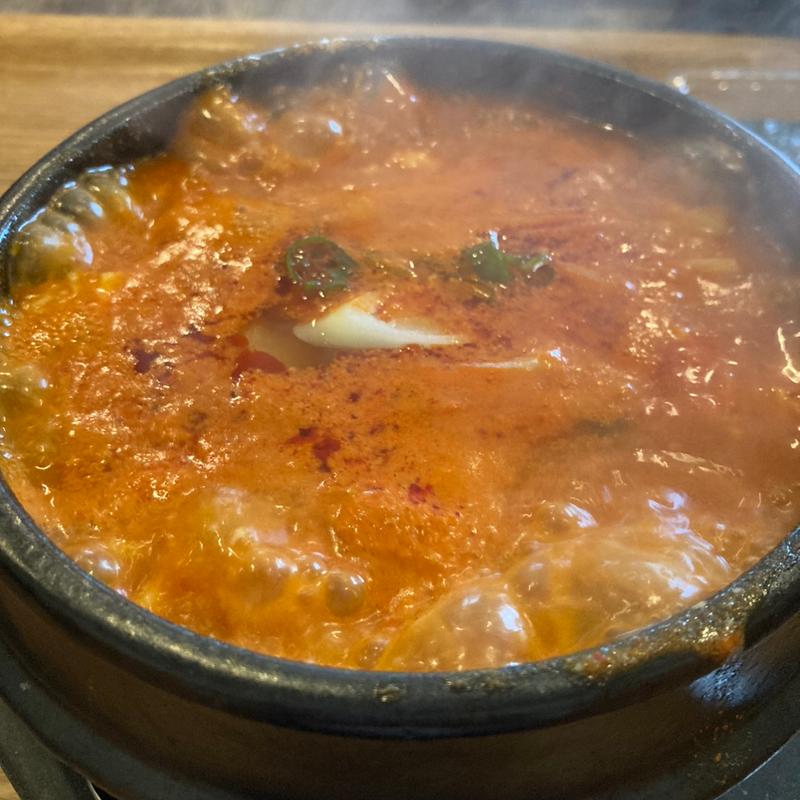 ハナブサズンドゥブランチ(スンドゥブ専門店 HANABUSA)