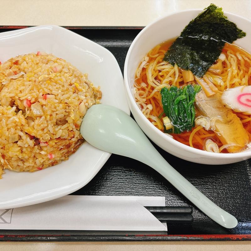 チャーハンセット(ちくせん)