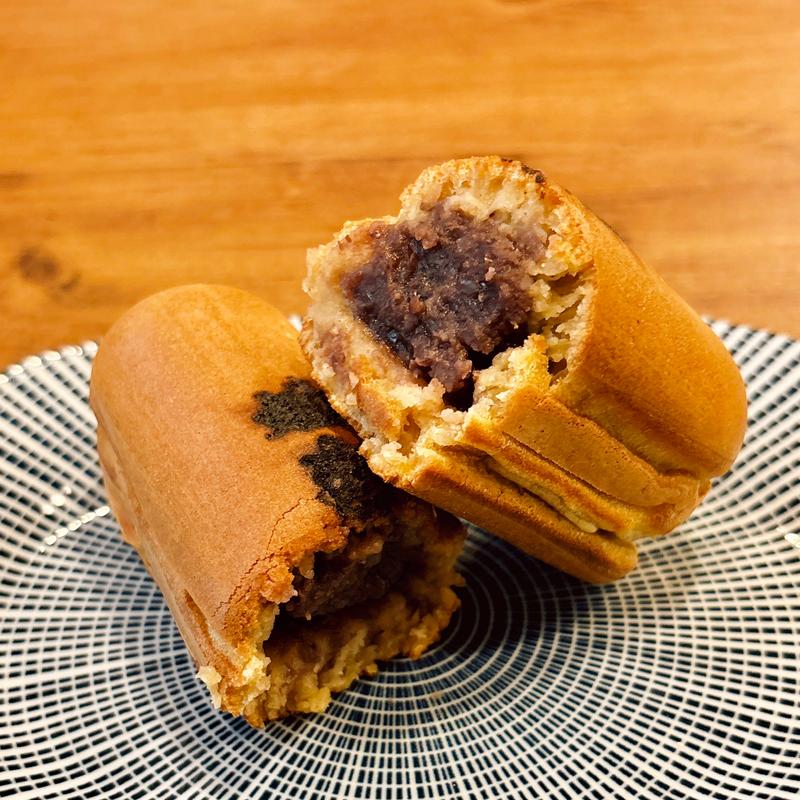 きらく焼きつぶあん(キッチン きらく)