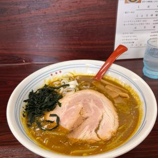カレーラーメン(カレーらーめん じぇんとる麺 弥生店 )
