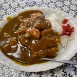 カツカレー