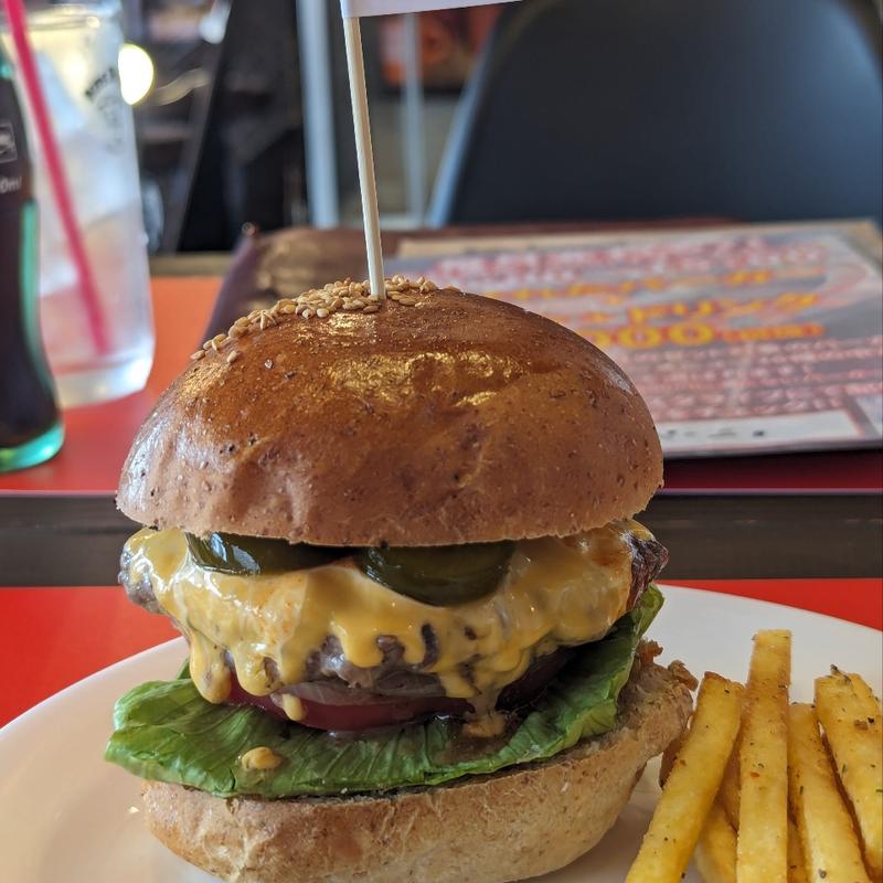 チーズハラペーニョ(Leather&Diner knc)