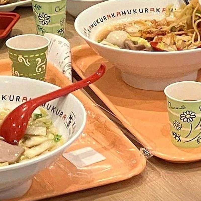 おいしいラーメン(どうとんぼり神座 ららぽーと和泉店)