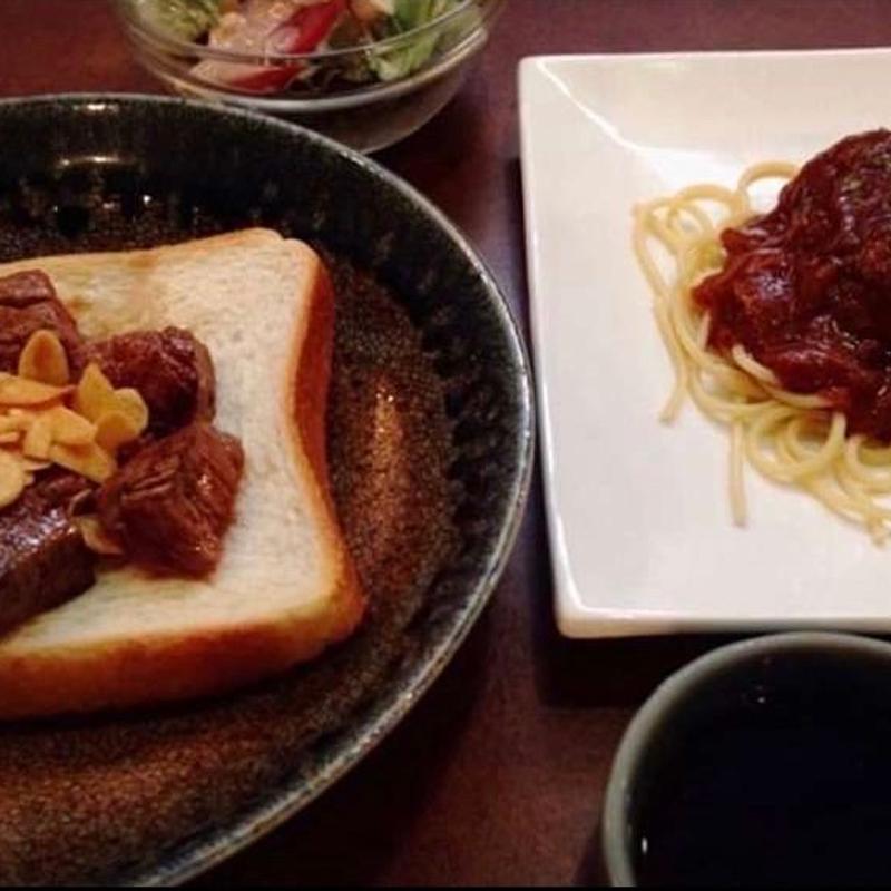 ランチコース(古民家ステーキハウス サンシャイン)