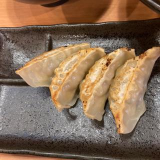 餃子(博多くまちゃん らぁめん 大名本店)