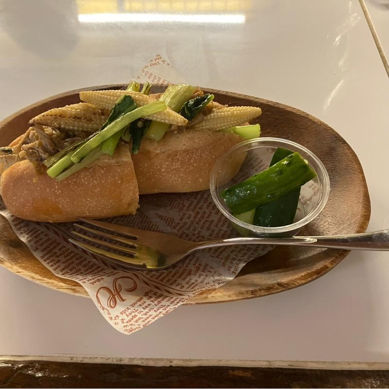 (カミナリカフェ)