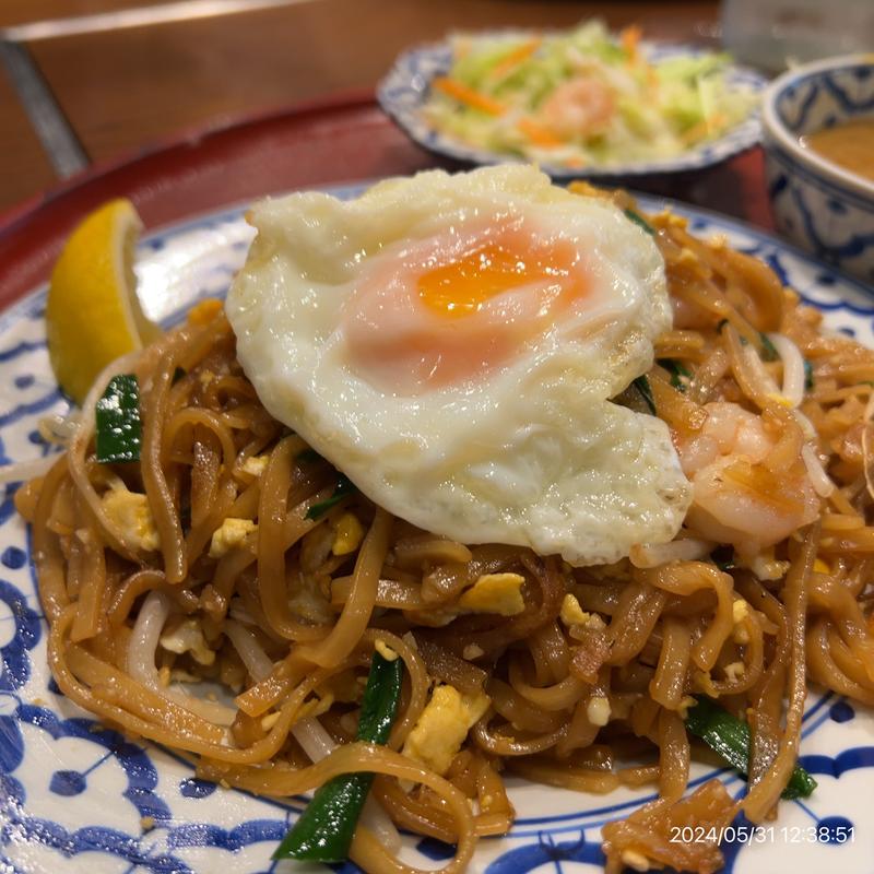 パッタイセット(ムアンタイ)