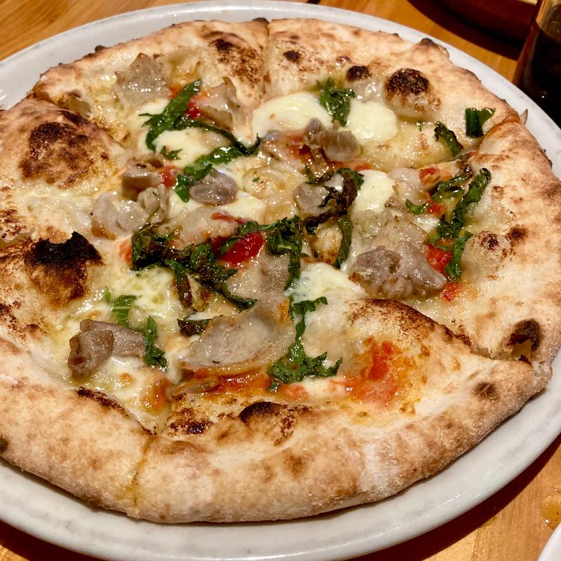 ピッツァC(Pizzeria Cafe KOBERTA)