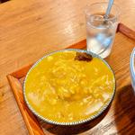 半カレー(キッチン きらく)