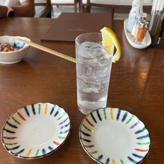 レモンサワー(静ヒルズカントリークラブ レストラン )