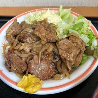 焼き肉定食