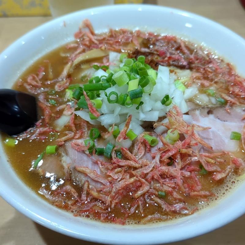 エビキング(MONCHAN RAMEN SHUN （モンチャン ラーメン シュン）)