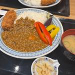 キーマカレー(神保町 魚金 弐 すずらん通り店)