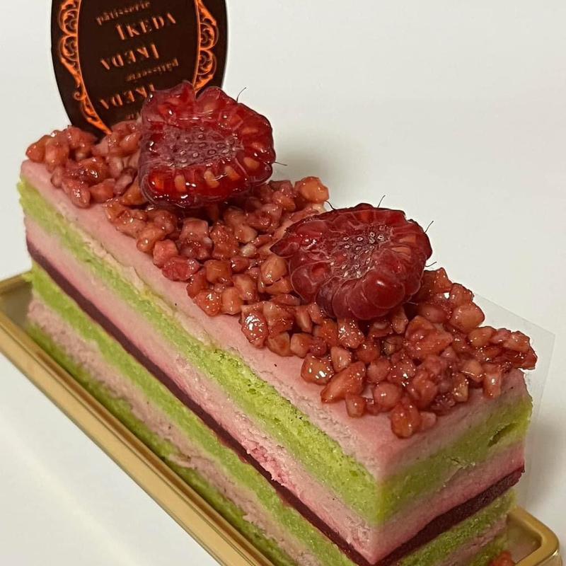 デリス(パティスリーイケダ)