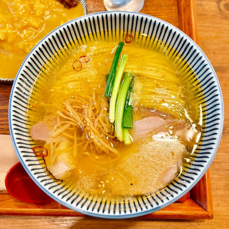 稲中(塩)(キッチン きらく)