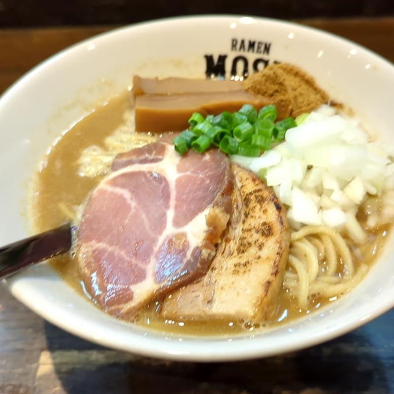 らーめん(RAMEN MOSH)