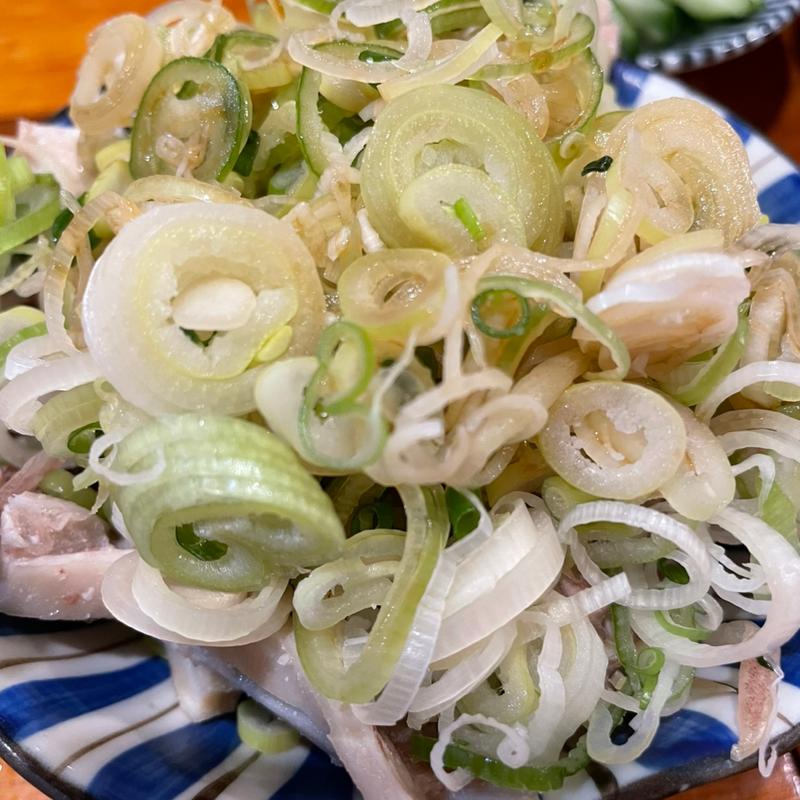 すもつ(もつ焼き 浜松町ふじ屋)