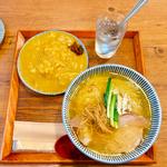 稲中(塩)(キッチン きらく)