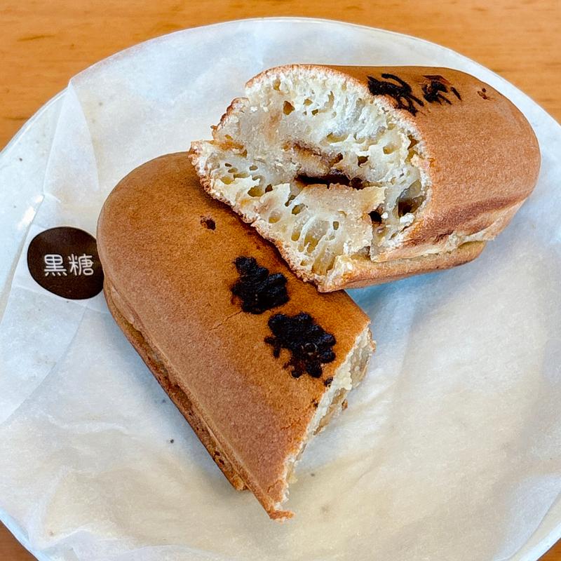 きらく焼き黒糖(キッチン きらく)