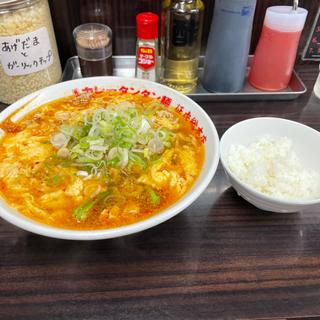 カレータンタンメン(元祖カレータンタン麺 征虎総本店)
