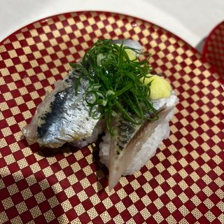 いわし(魚べい ライフガーデンしばた店 )