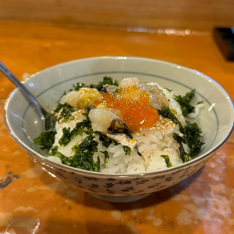 カンジャンケジャン×ご飯(しみず)