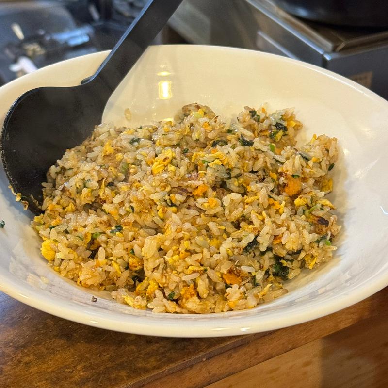 カンジャンケジャンのチャーハン(しみず)