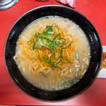 辛ネギラーメン