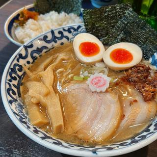 濃厚ラーメン