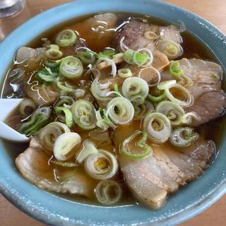 チャーシュー麺(中華飯店はやま )