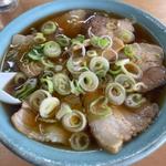 チャーシュー麺