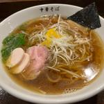 煮干しラーメン