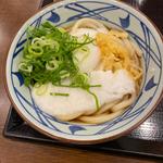 とろ玉うどん(丸亀製麺津島)