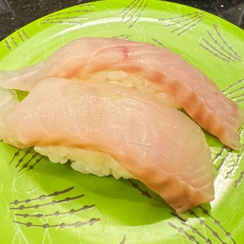 銀ガレイ(根室花まる 根室本店 （ねむろはなまる）)