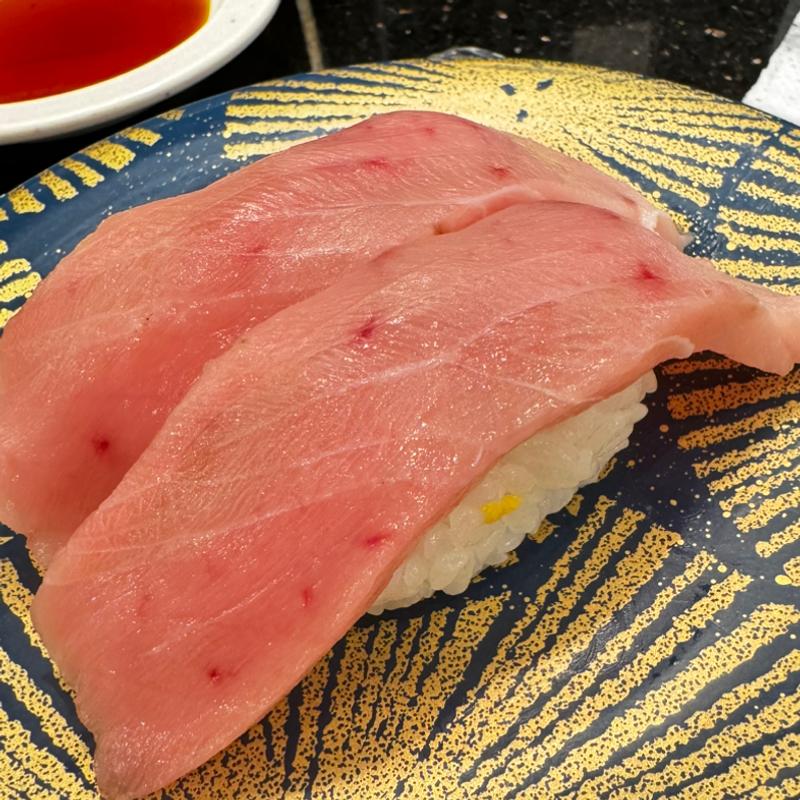 中トロ(根室花まる 根室本店 （ねむろはなまる）)