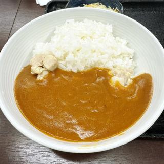 バターチキンカレー(吉野家 中目黒駅前店 )