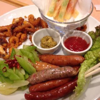オードブル(カラオケレインボー 和泉店 )