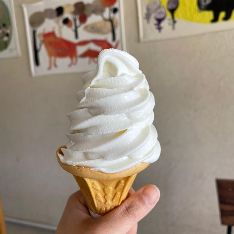 ソフトクリーム(ベルテーラ)