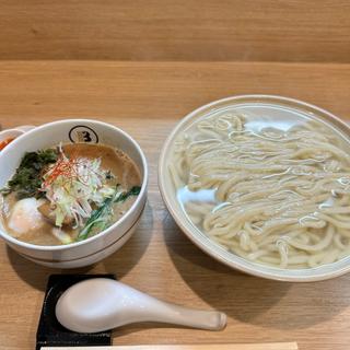 釜揚げつけ麺(つけ麺BUKKO)