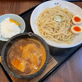 すだちつけ麺