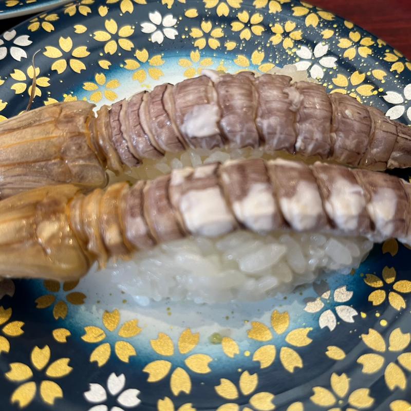 有頭シャコ(すし遊館 西大寺店 )