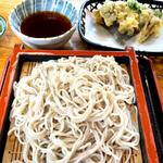 舞茸せいろ(八起)