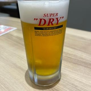 生ビール　大(かっぱ寿司 新津店 )