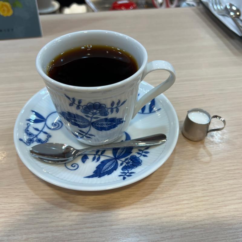 ブルーマウンテン(キャラバンコーヒー 井上本店)